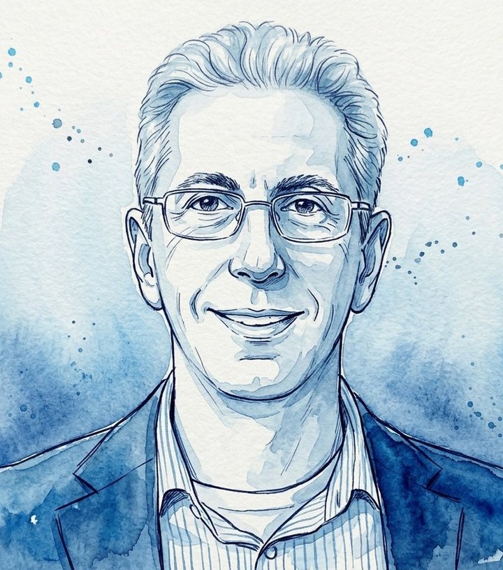 Portrait of Art Akerman, founder of Executive Forge Coaching