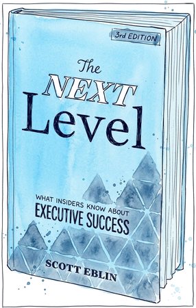 Cover of The Next Level by Scott Eblin