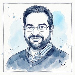 Portrait of Srikanth Prabha